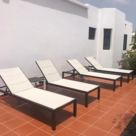 Casa Mojo Willa Puerto del Carmen (Lanzarote)