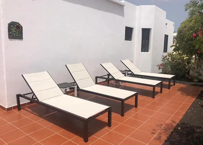 Casa Mojo Villa Puerto del Carmen (Lanzarote)
