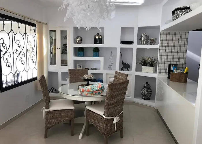 Casa Mojo 别墅 卡门港